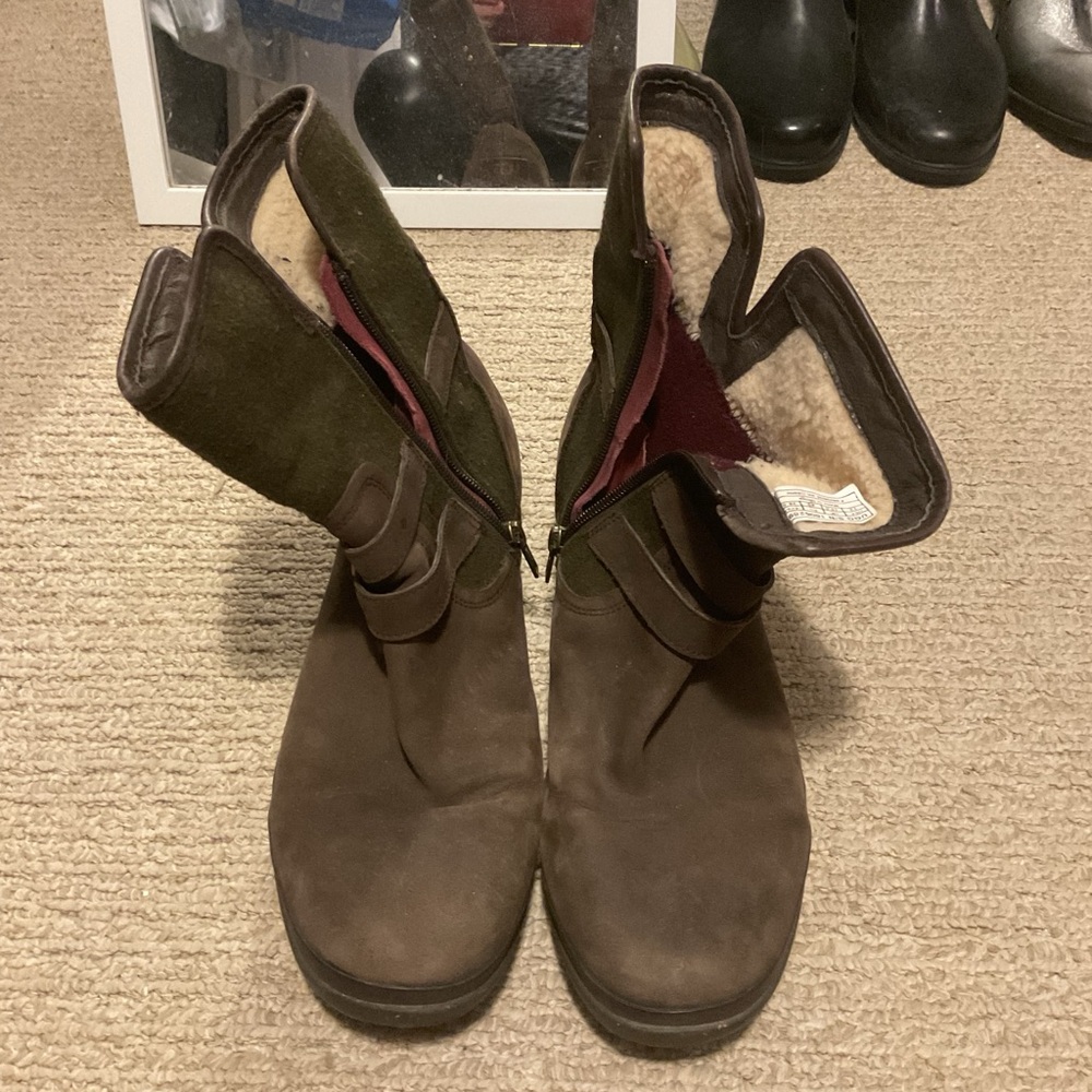 Brown Women's Boots